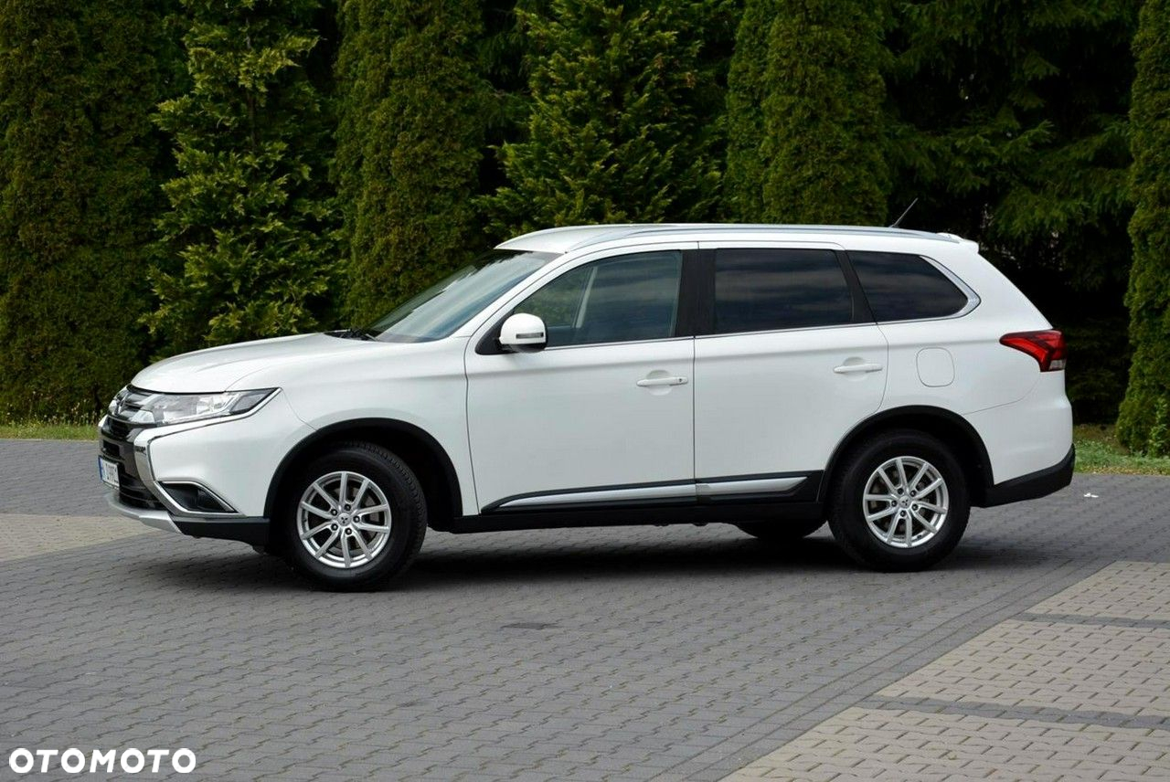 Mitsubishi Outlander 2.0 2WD Edition 100 - 4