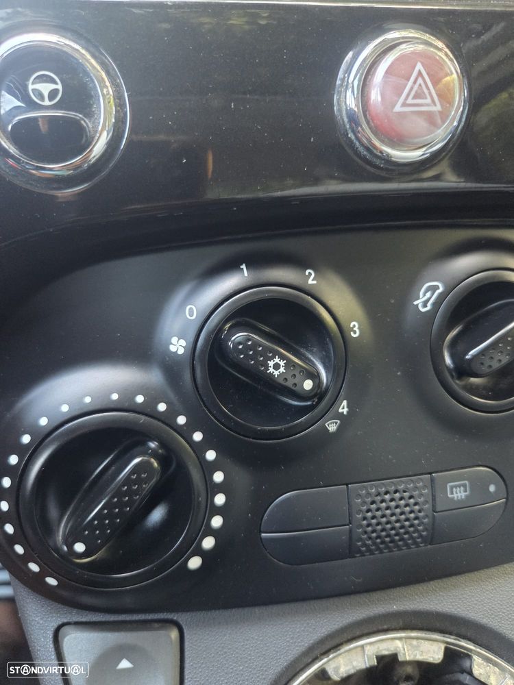 Fiat 500 1.3 16V Multijet Sport - 11
