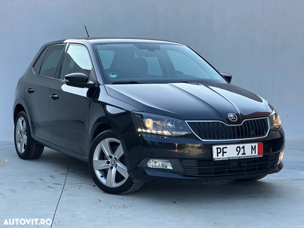 Skoda Fabia 1.4 TDI Joy - 1