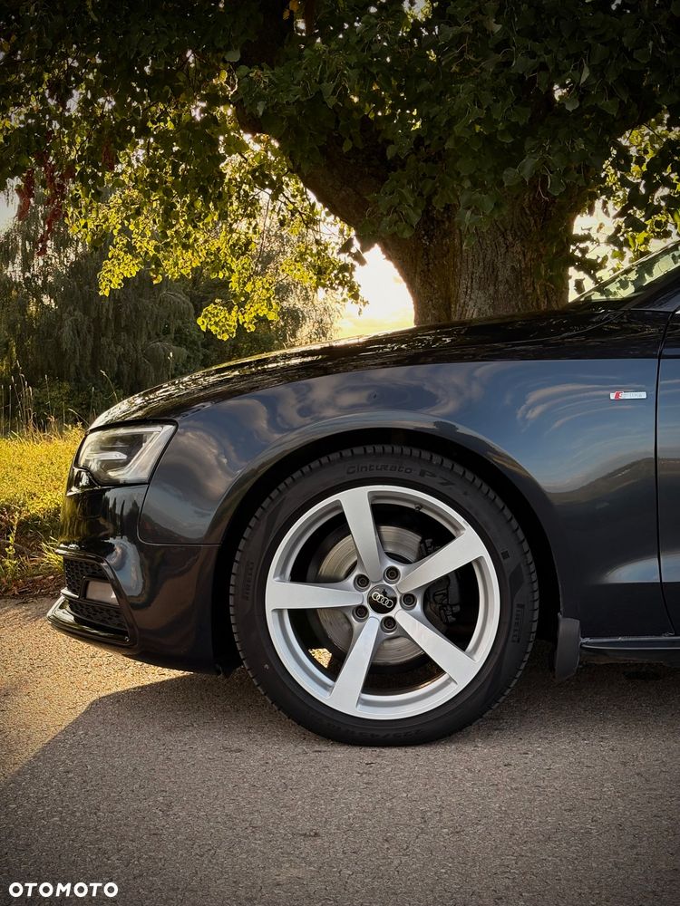 Audi A5 Sportback 2.0 TDI Quattro S tronic - 4