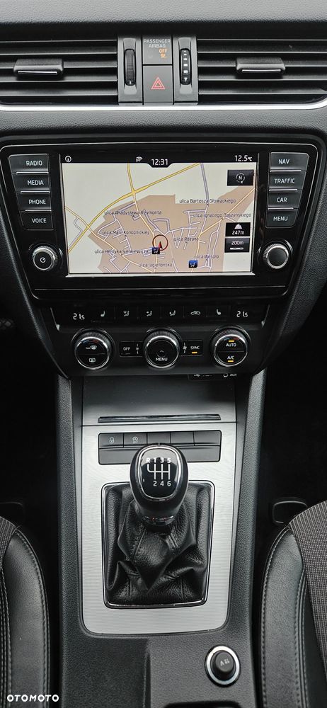 Skoda Octavia Combi 1.0 TSI Sport Edition - 12