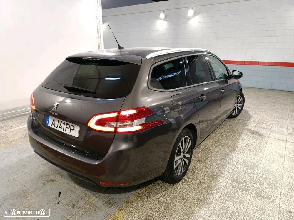 Peugeot 308 SW 1.5 BlueHDi Style - 3