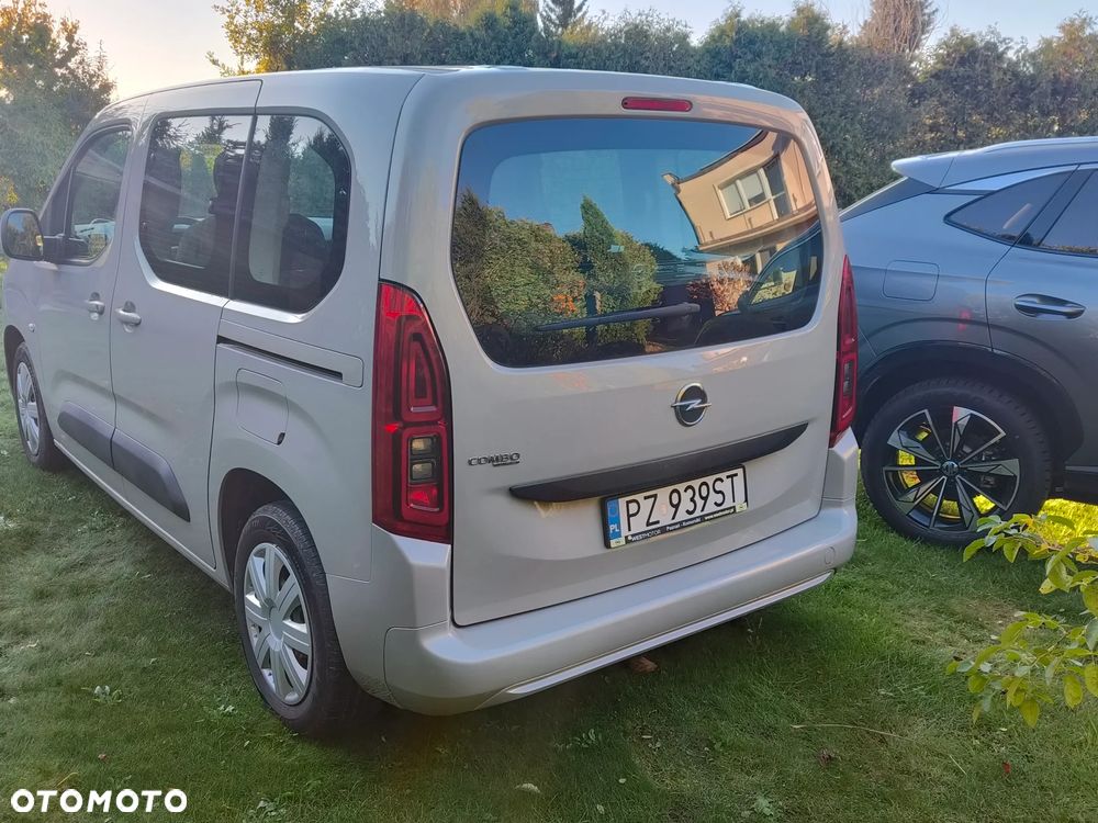Opel Combo - 10