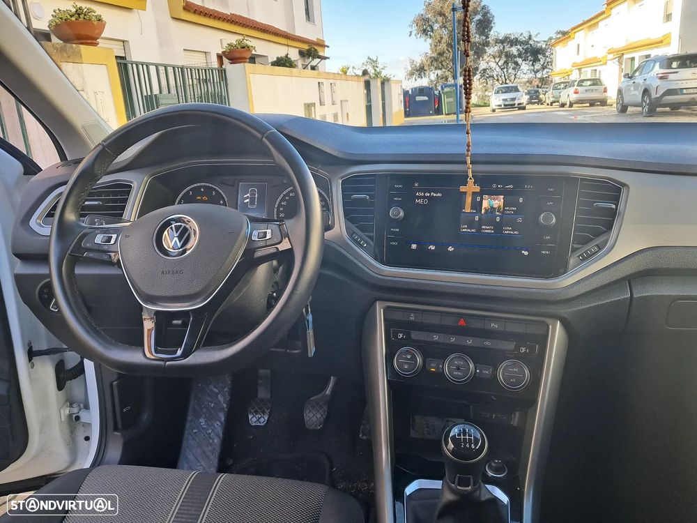 VW T-Roc 1.0 TSI Style - 7