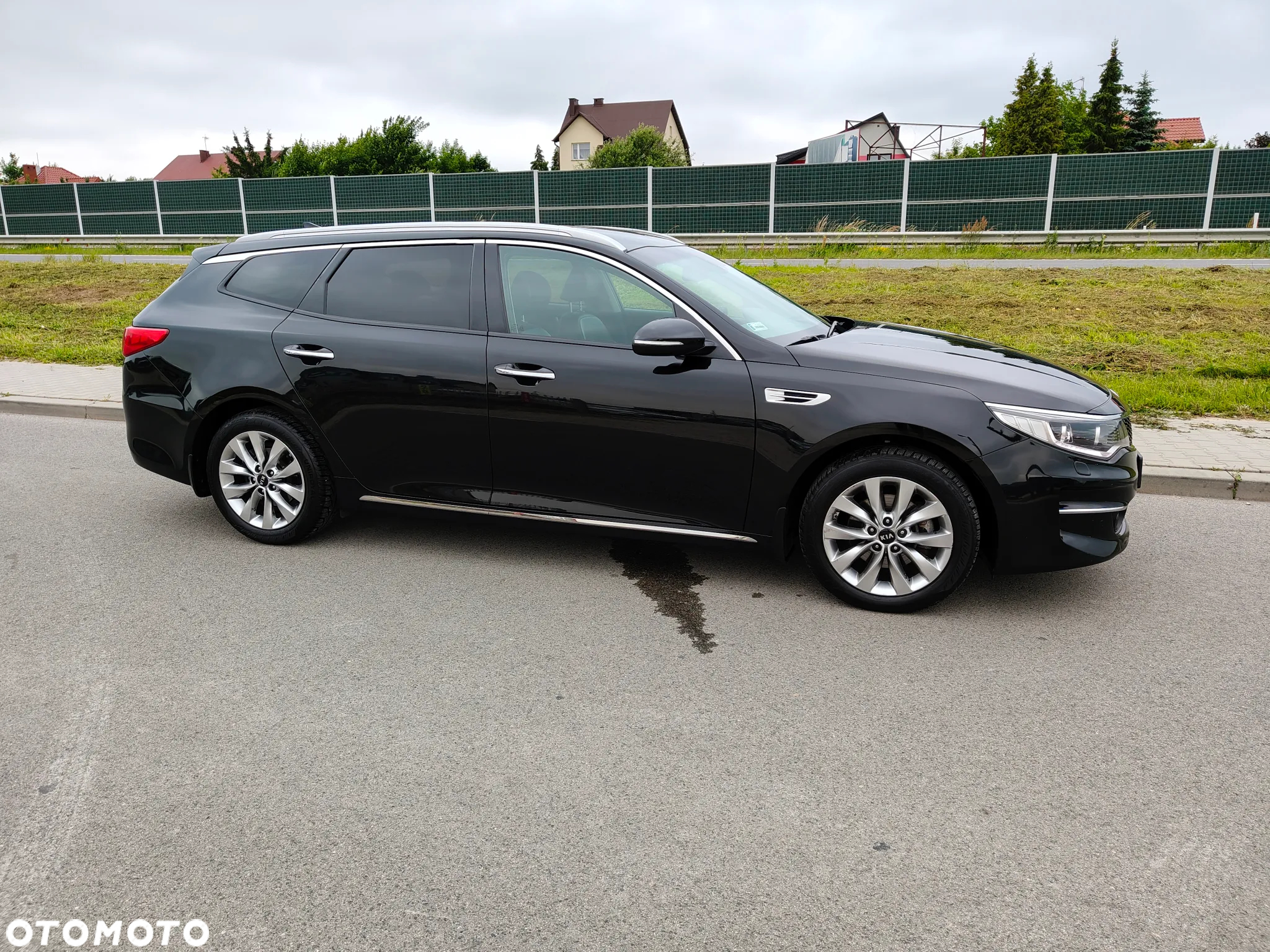 Kia Optima 1.7 CRDI XL DCT - 28