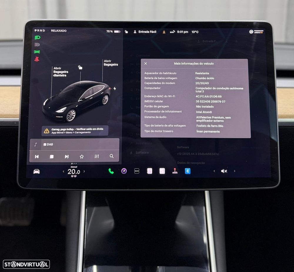 Tesla Model 3 Standard RWD Plus - 15