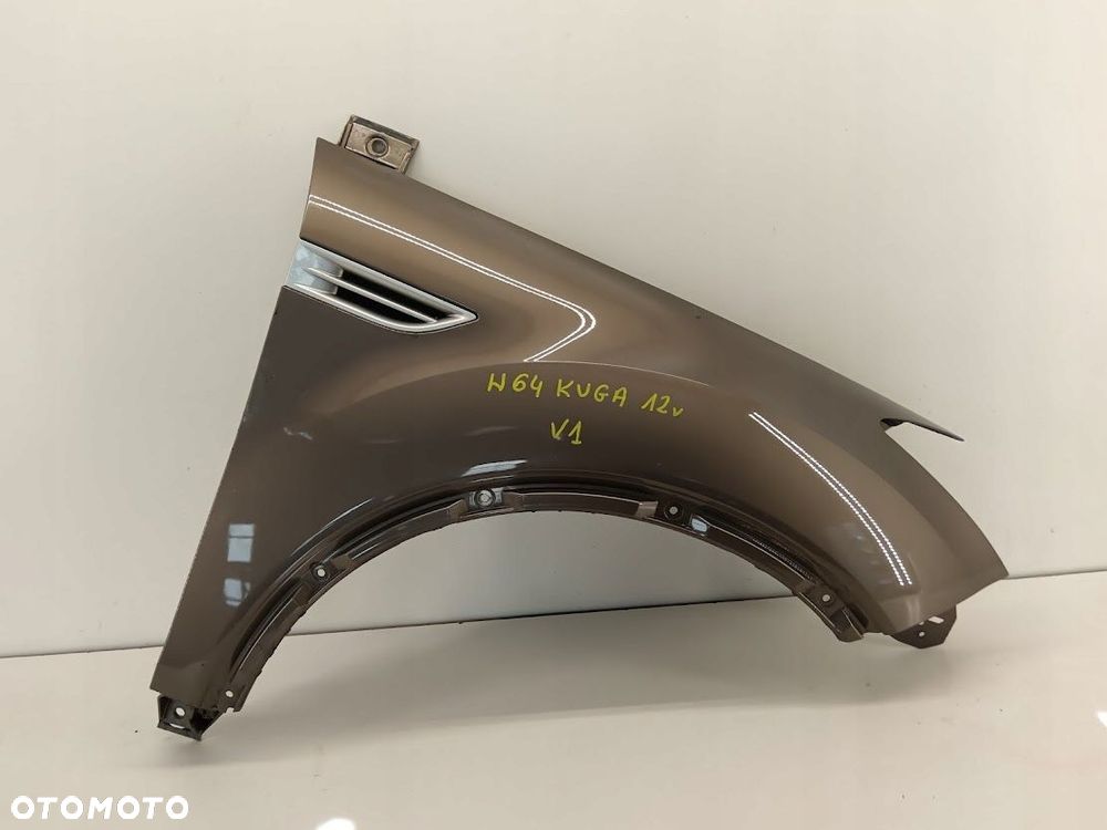 BŁOTNIK PRAWY PRZEDNI FORD KUGA MK1 08-12 V1 - 1