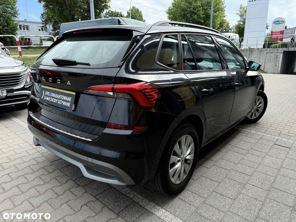 Skoda Kamiq 1.0 TSI Active - 4