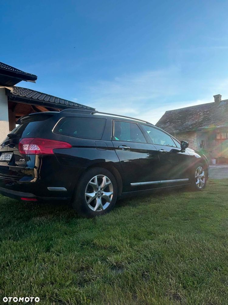 Citroën C5 HDi 110 FAP Style - 2
