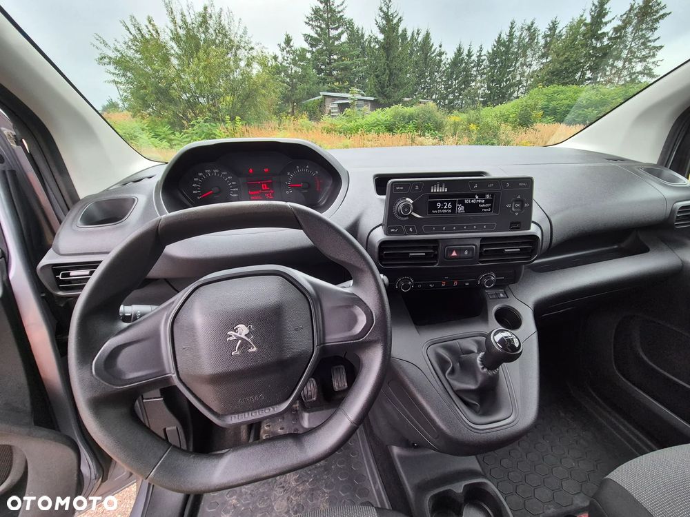 Peugeot PARTNER L2 1.6HDI 100KM - 7