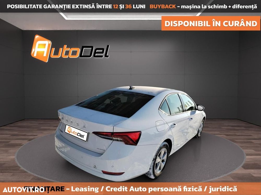 Skoda Octavia 2.0 TDI Edition - 7