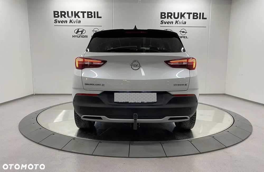 Opel Grandland X 1.6 T PHEV 4x4 Ultimate - 8