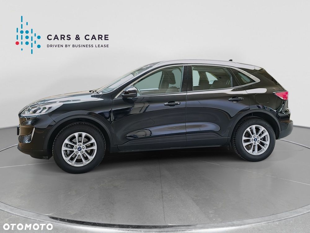 Ford Kuga 2.0 EcoBlue AWD Titanium - 28