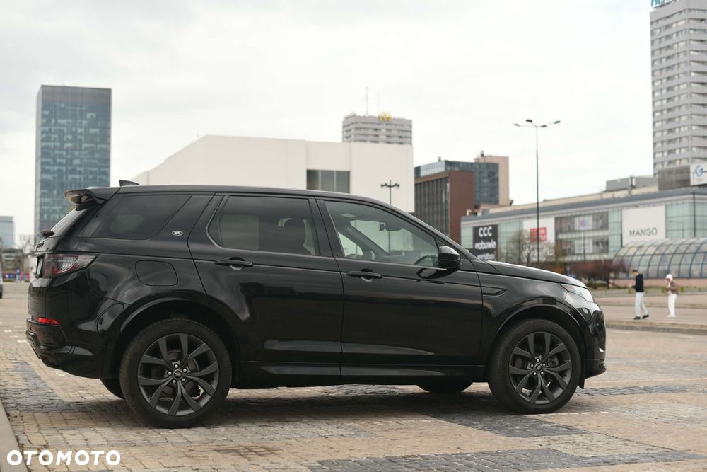 Land Rover Discovery Sport 2.0 D200 mHEV Dynamic SE - 10