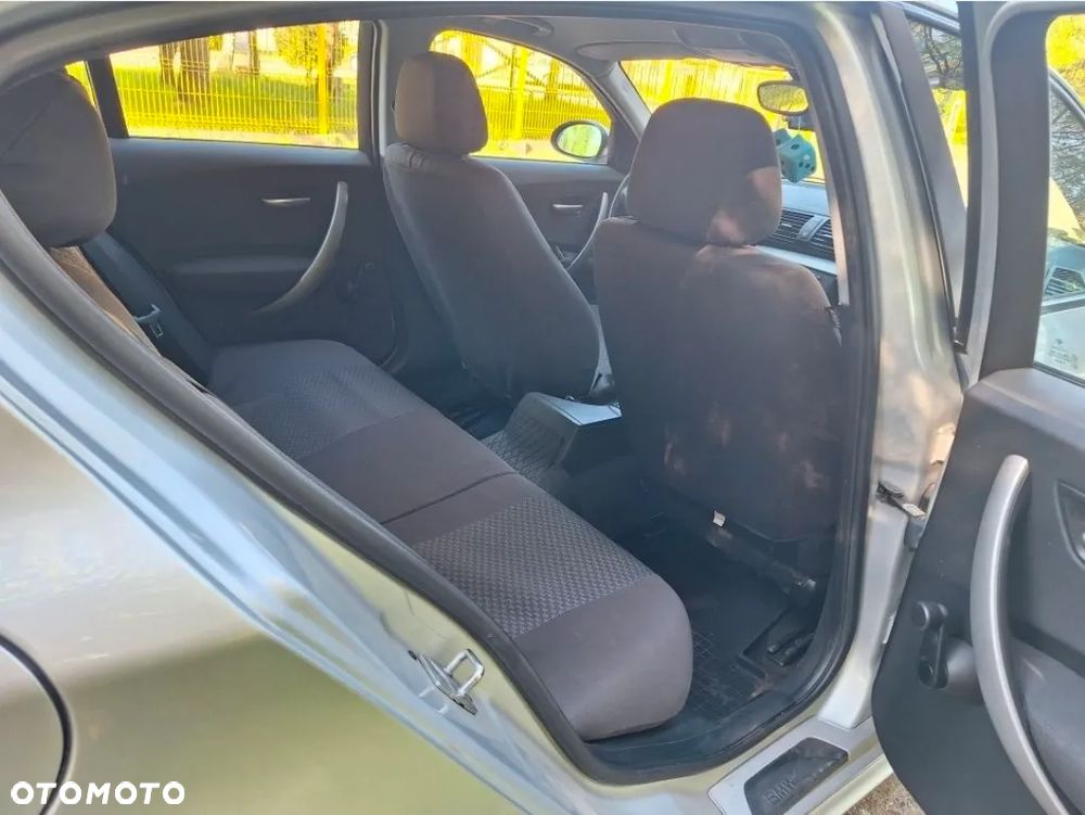 BMW Seria 1 - 6