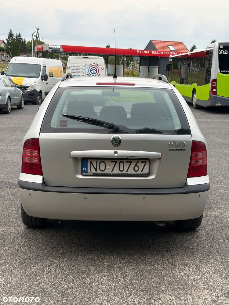 Skoda Octavia 1.9 TDI Tour - 5