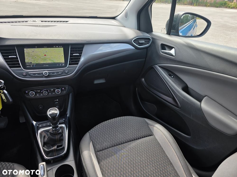 Opel Crossland X 1.2 T GPF Elite S&S - 22