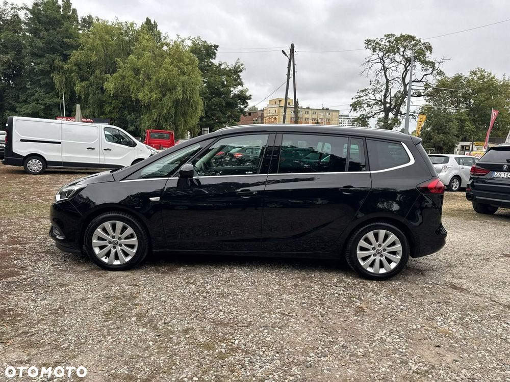 Opel Zafira - 36