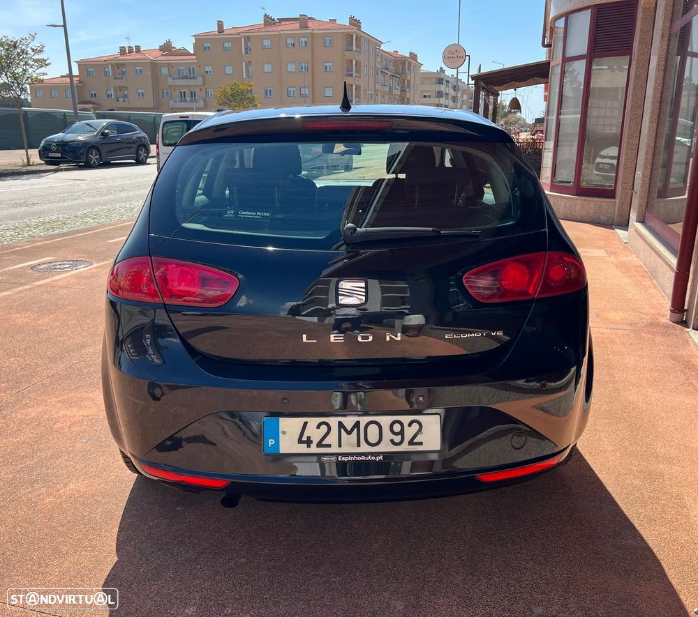 SEAT Leon 1.2 TSI 16V Copa Plus Eco.Start/Stop - 7
