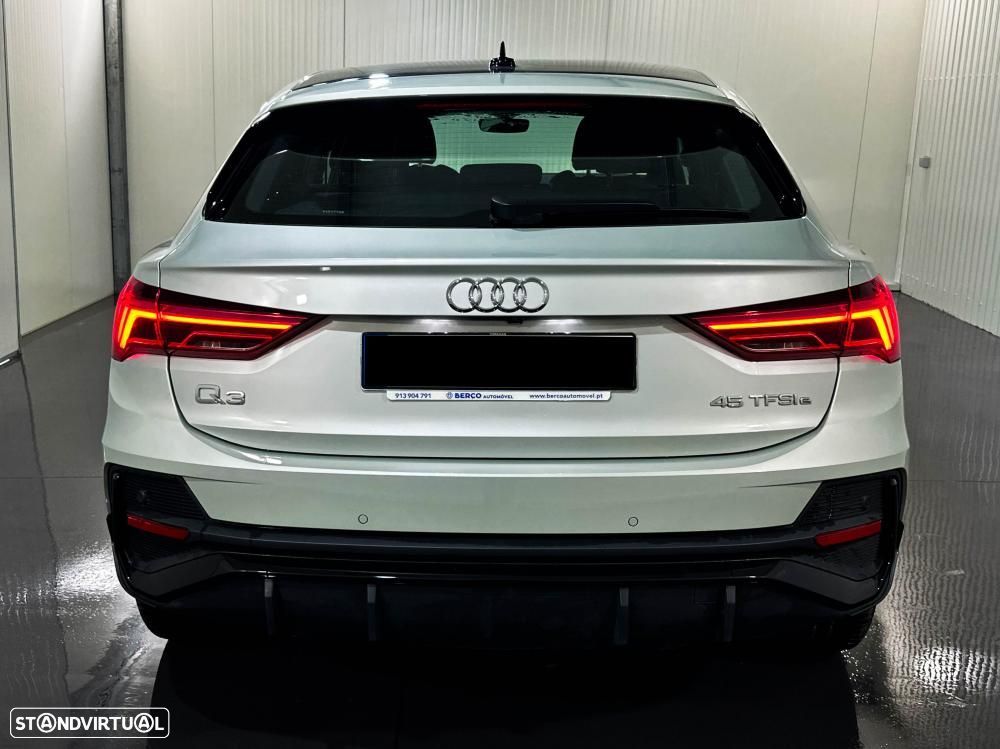Audi Q3 Sportback 45 TFSIe S line S tronic - 6