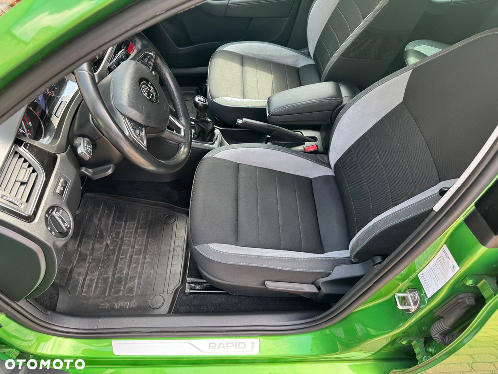 Skoda RAPID 1.2 TSI (Green tec) Joy - 22