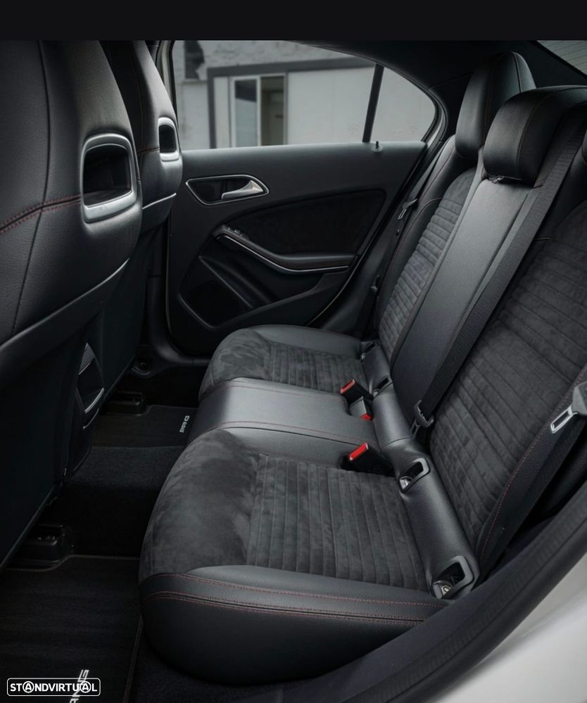 Mercedes-Benz A 180 CDI AMG Line - 10