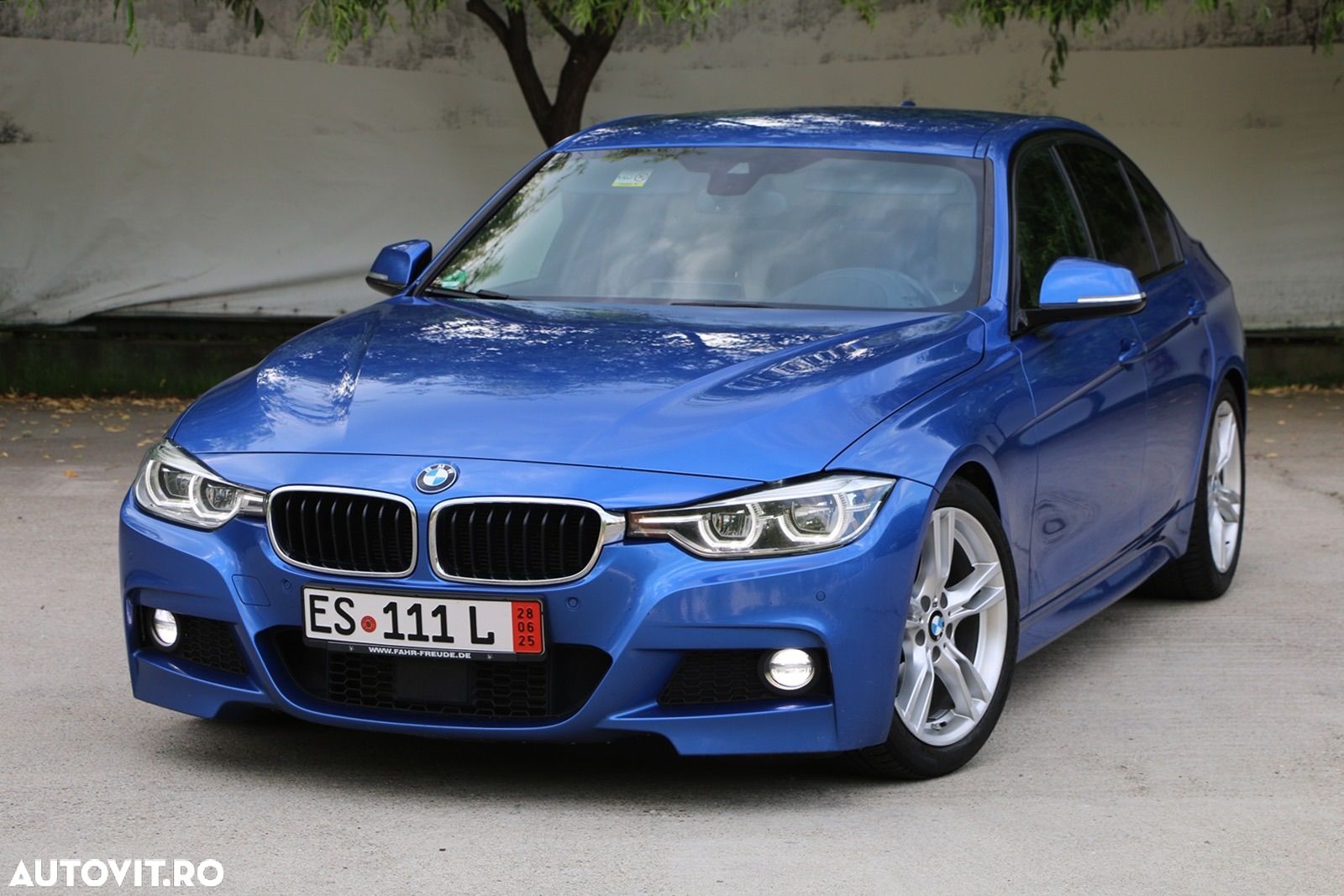 BMW Seria 3 320d GT Sport-Aut. M Sport - 1