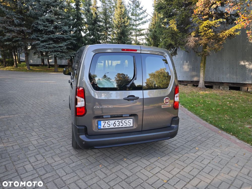 Fiat Doblo - 7