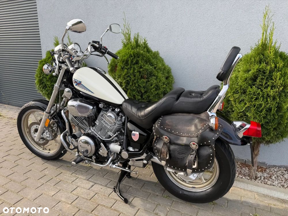 Yamaha Virago - 10