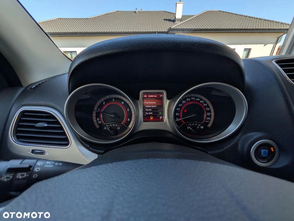 Fiat Freemont 2.0 Multijet 16V DPF Automatik Allrad Lounge - 11