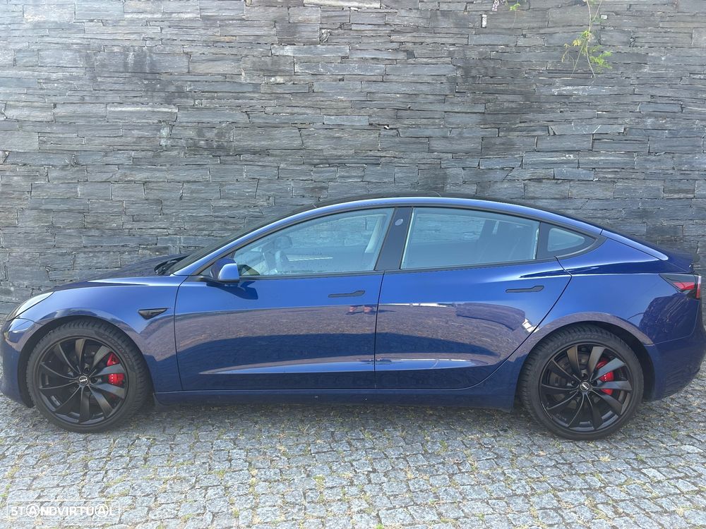 Tesla Model 3 Performance Dual Motor AWD - 5