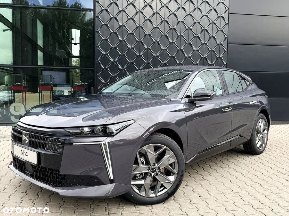DS Automobiles DS 4 1.2 mHEV Pallas eDCS6 - 1