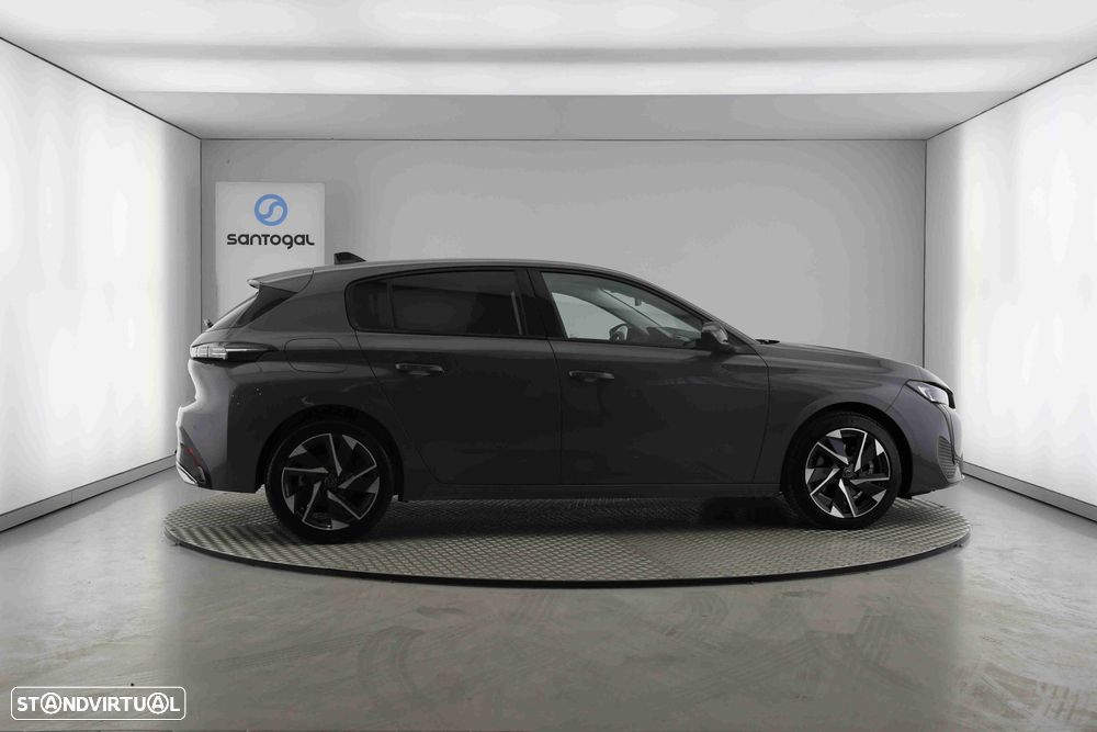 Peugeot 308 1.5 BlueHDi Allure EAT8 - 12