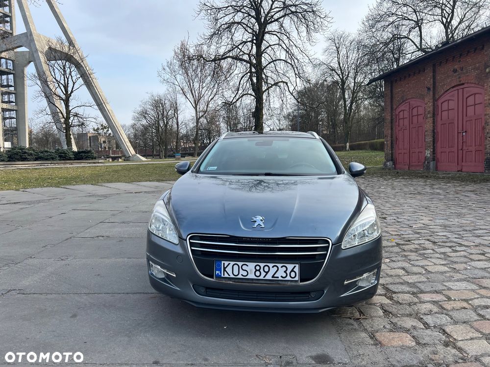 Peugeot 508 155 THP Allure - 5
