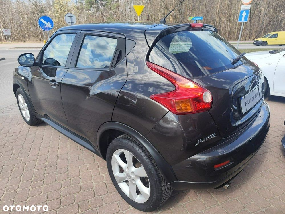 Nissan Juke - 8