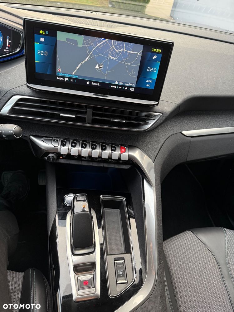 Peugeot 3008 1.6 PureTech Hybrid PHEV Allure Pack S&S EAT8 - 20