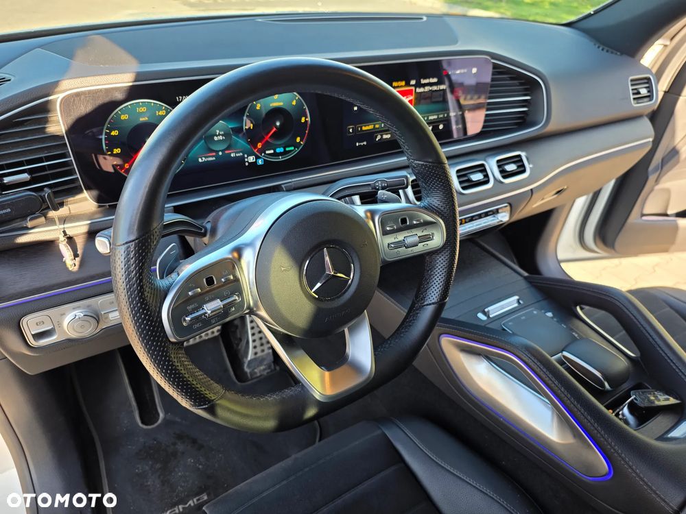 Mercedes-Benz GLE 300 d 4-Matic - 15