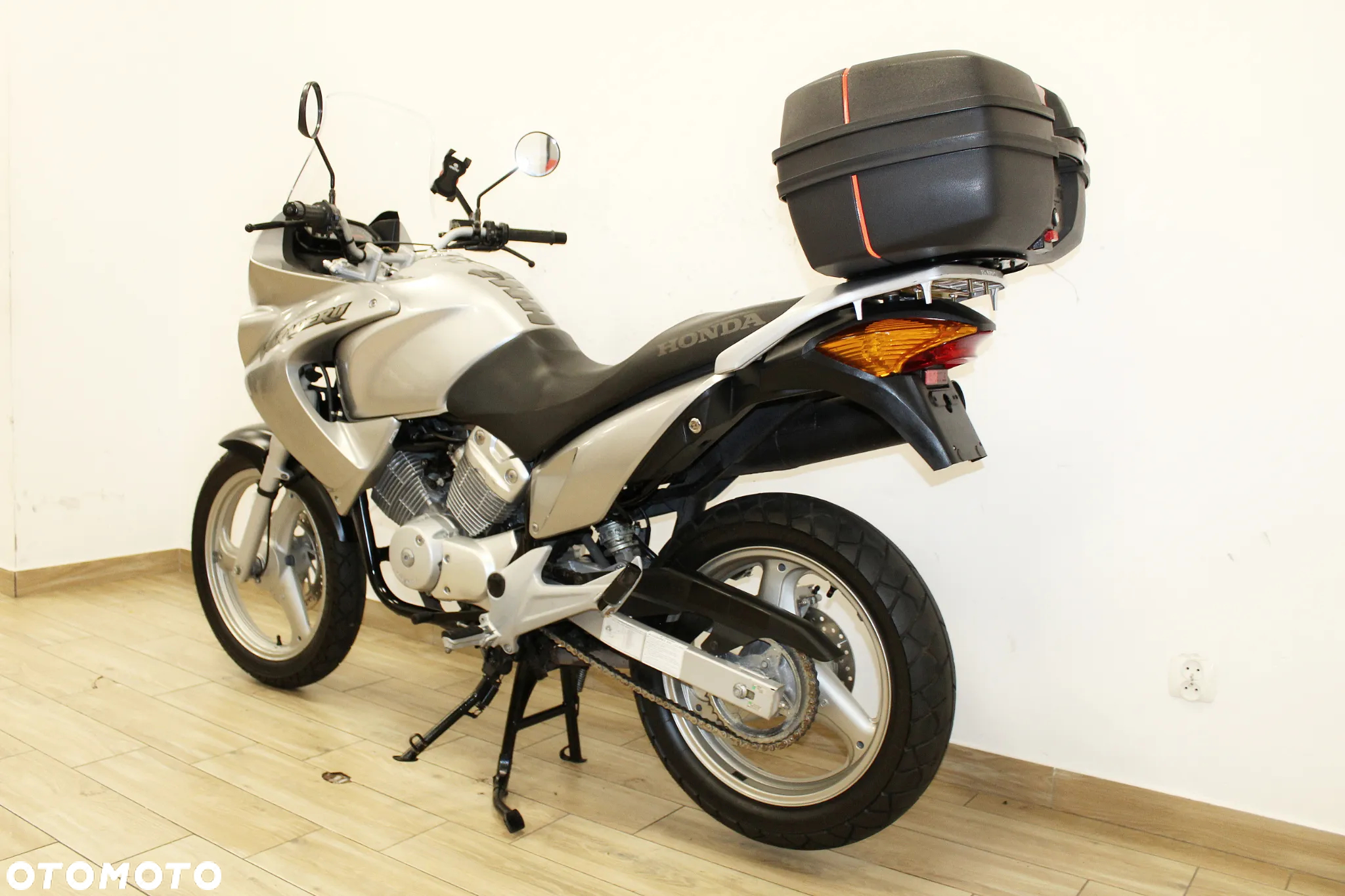 Honda Varadero - 9