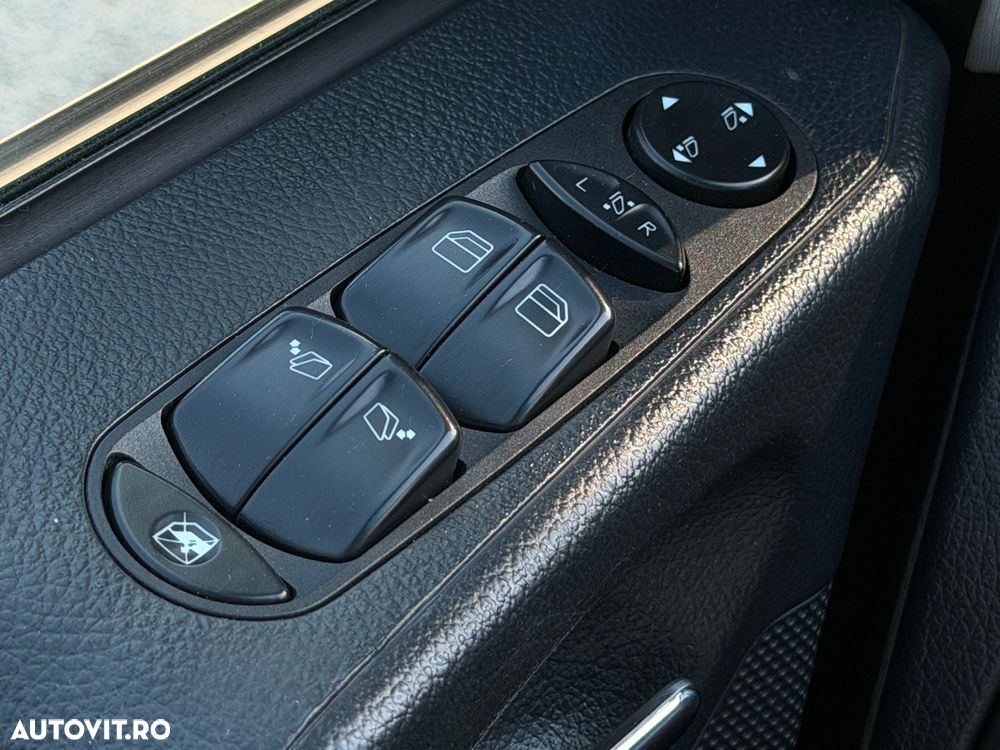 Mercedes-Benz Viano 3.0 CDI DPF lang Automatik Avantgarde - 21