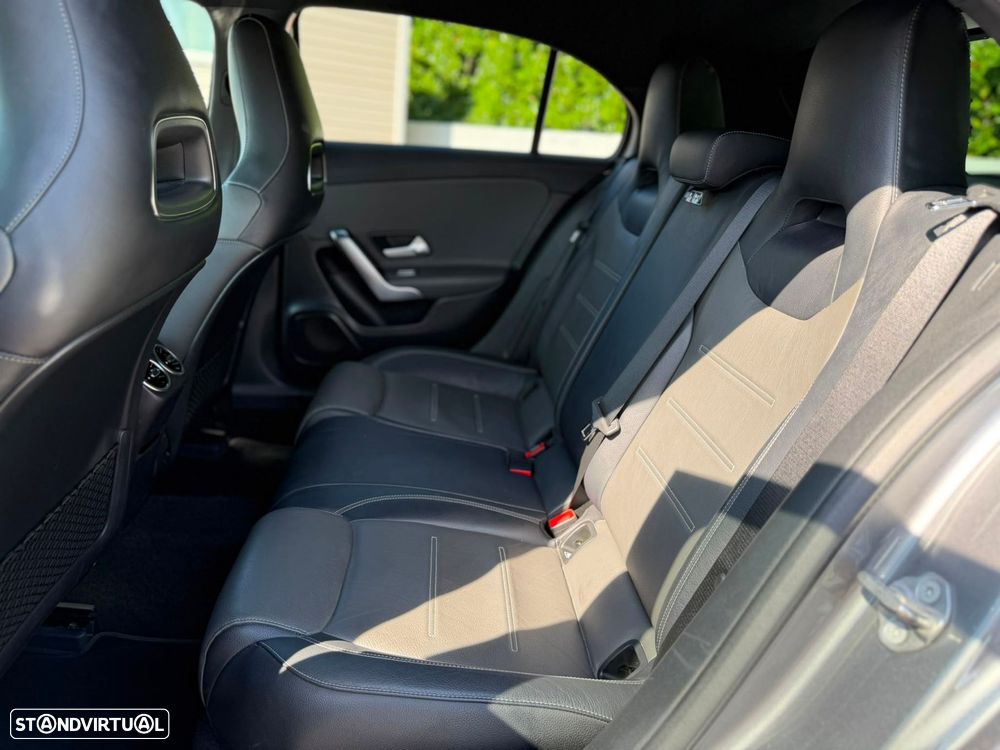 Mercedes-Benz A 180 d AMG Line Aut. - 9