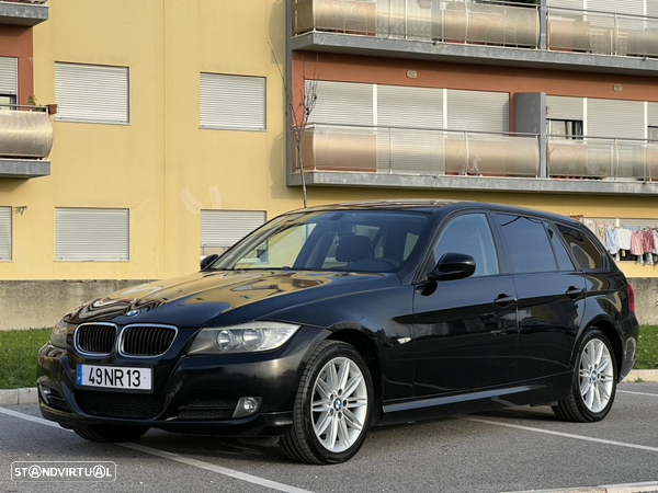 BMW 318 d Touring Sport