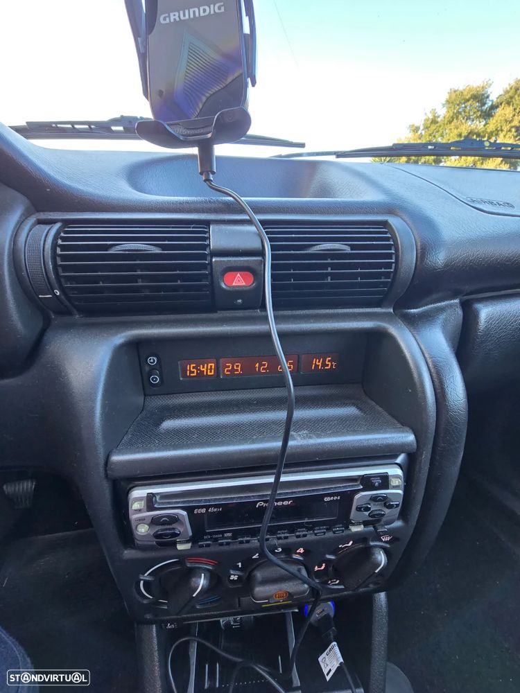 Opel Astra Caravan 1.4i Sport - 23