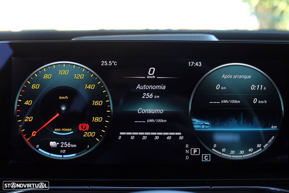 Mercedes-Benz EQC 400 4Matic - 22