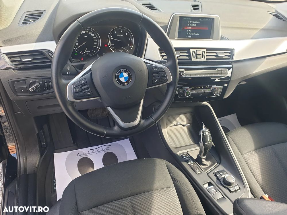 BMW X1 xDrive18d Aut. Advantage - 18