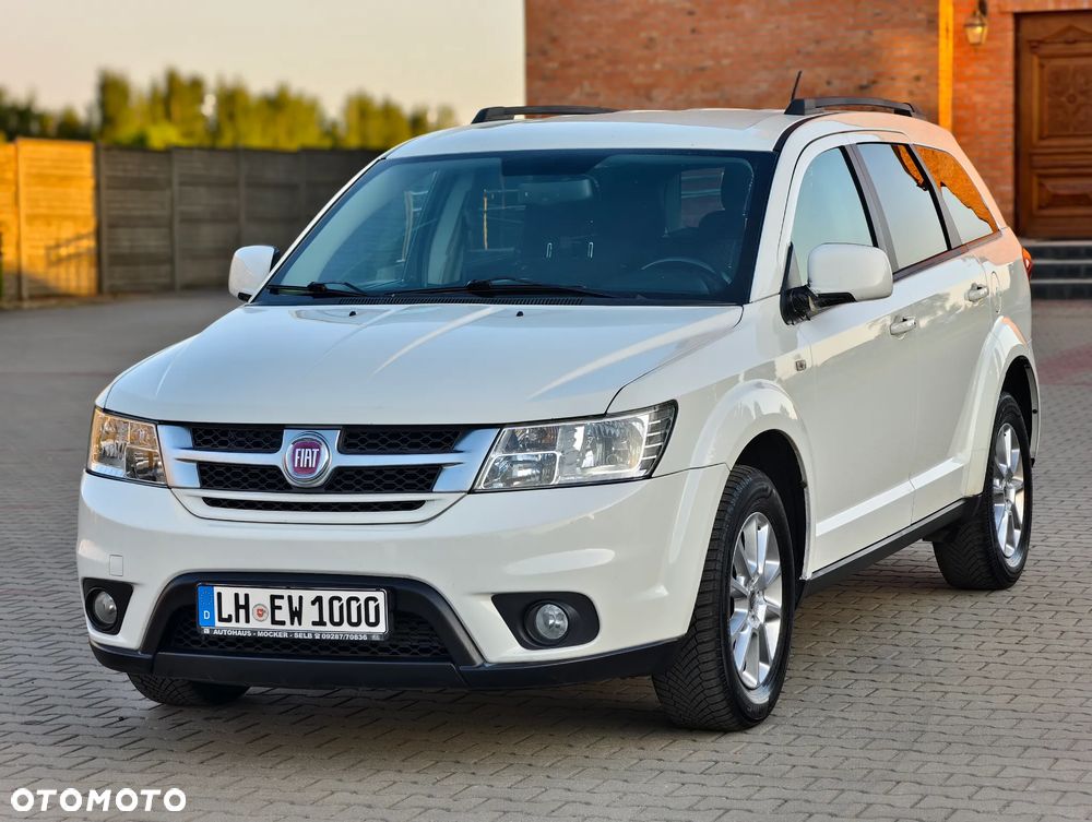 Fiat Freemont 2.0 Multijet 16V DPF - 1