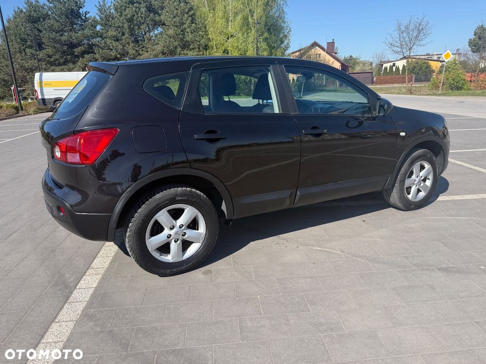 Nissan Qashqai 1.6 Acenta - 23