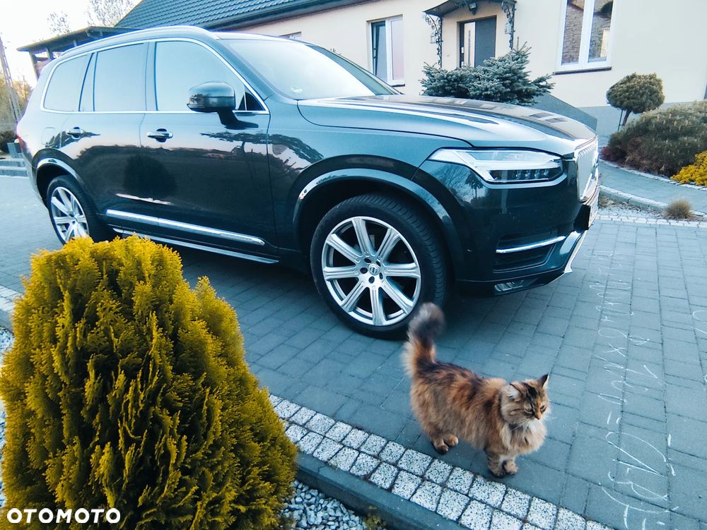 Volvo XC 90 D5 AWD Geartronic Inscription - 28