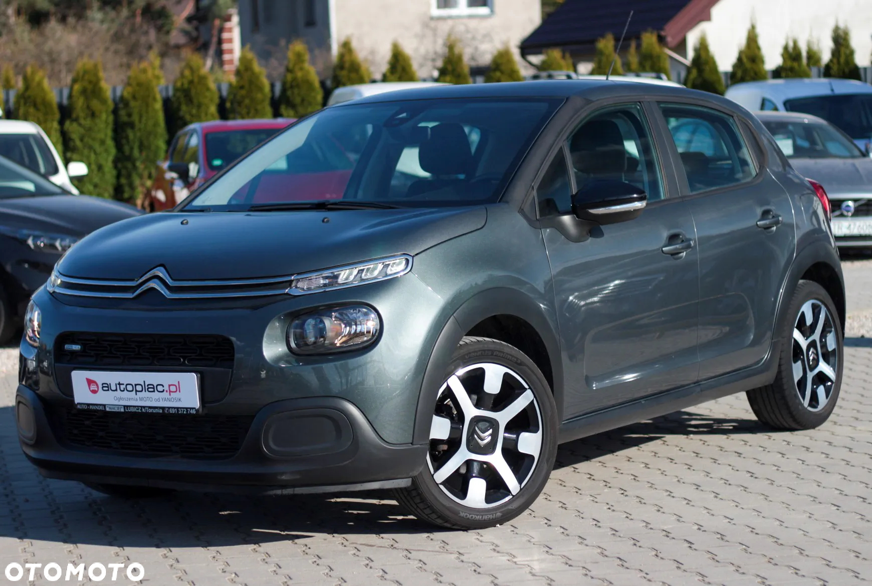Citroën C3 1.2 PureTech Feel - 4