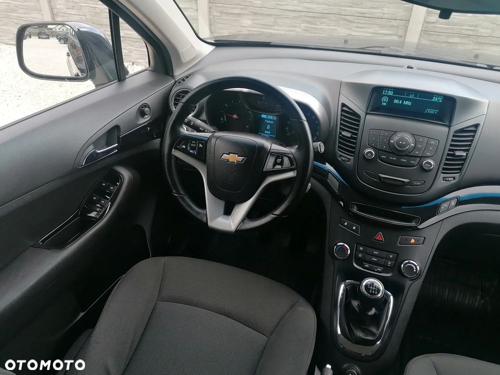 Chevrolet Orlando 1.4T LT - 14