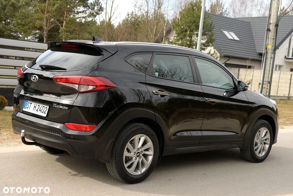 Hyundai Tucson - 12